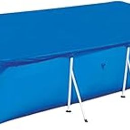 SECRET DESIRE™ Rectangle Pool Cover Multifunctional for Above Ground Pool Family Pool Cover 224Cmx154Cm-picture-22