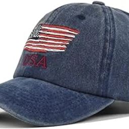 Cap for Men & Women with Adjustable Buckle Distressed Cotton Hat | Baseball Caps | Caps & Hats | Casual Caps-77