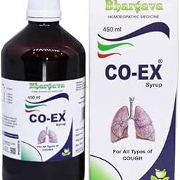 CO-EX Syrup 450 ML Bhargava-picture-24