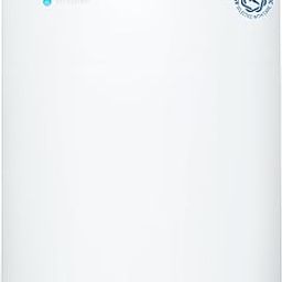 Blueair air purifier for bedroom living room home, Hepa Filter with Activated Carbon, Blueair 605 smokestop air purifier Cleans 775 sq ft-image-64