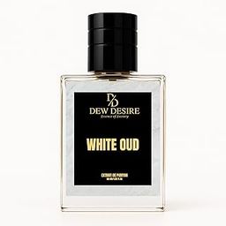 Dew Desire White Oud Perfume | Soft & Long Lasting Unisex Fragrance | Luxury Woody Scent | Extrait de Parfum-50 Ml-image-33