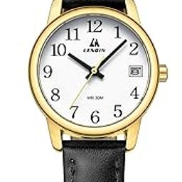 Ladies Watches Quartz Analogue Watch Digital Watch Waterproof Watches for Women White dial Fashion and Leisure Wrist Watches for Women-image-67