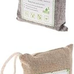 The Style Sutra 2pc Bamboo Charcoal Natural Air Purifying Freshener Bag Odor Eliminator Gray|Motors | Parts & Accessories | Car & Truck Parts-0