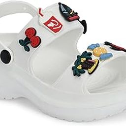 new Women/Girl Flip-flop slipper For Women/Girls (WHITE)-picture-1