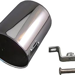 Innovate Motorsports 4208 Powersports Chrome Gauge Mounting Cup for 2 1/16, 52mm Gauges-image-5
