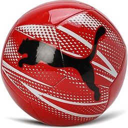Puma Unisex-Adult ATTACANTO Graphic, Red-White-Black, 5 (8407311)-image-76