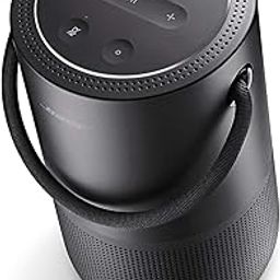 Bose Portable Smart Wireless Bluetooth Speaker with Alexa Voice Control Built-in, Wi-Fi Connectivity, 360° Sound, Powerful Bass (Black)-22