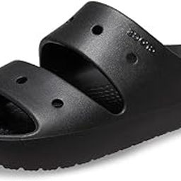 Classic Sandals 2.0, Slides for Women and Men Adult | Size: UK- 6 | Color: Black-picture-41