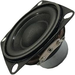 Woofer Subwoofer Speaker Modified Speaker 2 inch for Ships Home Theater Auto-11