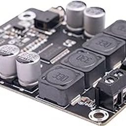 ATORSE Mini Audio Amplify Module DIY Sound System DIY Professional for Studio-image-39