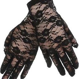 Women Polyester gloves-image-13