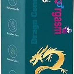 Classy Big Size Extra Size Dragon 6 inch Condom for Mens-image-44
