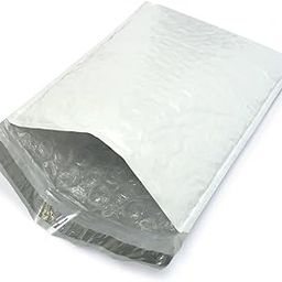 125 EcoSwift Size #0000 4x6 Small Poly Bubble Mailers Self Sealing Bulk Padded Shipping Supplies Packaging Material Envelope Bags 4 x 6 Inches-image-1
