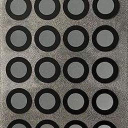 12 mm Reflective Markers for 3D Scanning | Self-Adhesive Tracking Dots for 3D Scanning | High Accuracy & Speed Achievable Reference Points (200)-31