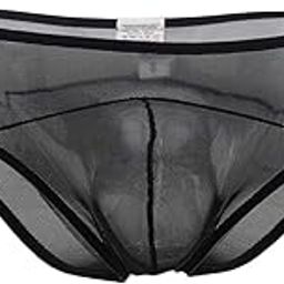 Men's Power Net Half Coverage Brief Underwear-picture-15