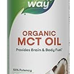 Nature's Way Mct Oil From Coconut - 16 Fl Oz-image-34