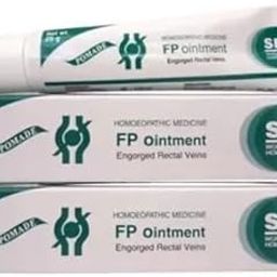 FP Ointment (25g, Pack of 2) || SBL Homeopathy-image-96