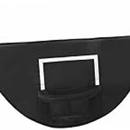 Trampoline Basketball Hoop Sports Toys Easy Install Outdoor Basketball Frame Hoop Only-image-84