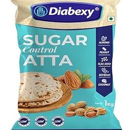 Diabexy Atta Sugar Control for Diabetes - 1kg-29