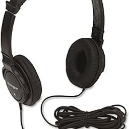 Kensington Hi-Fi On-Ear Headphones with 9-Foot Cord (K33137)-image-17