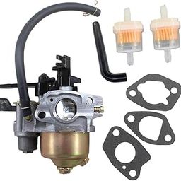 USPEEDA Gasoline Carburetor Kit for EB3000c Generators Engine Motor Carb Generator-image-28