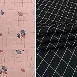 Pri & Su CottLinns Combo fo Cotton Printed Shirt Fabric 800010 & Trouser 90027-image-8