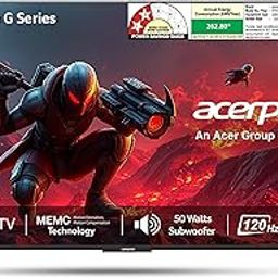 Acerpure 165 cms (65 inch) Advance G Series Smart QLED Google OS TV AP65QG96MGS5-image-6