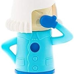 GETZET Refrigerator Cool Mama Baking Soda Fridge And Freezer & Freshener, Cool Mama Microwave Odor Absorber For Cleaner Household Kitchen, Home & Office Gadget Tools.-65