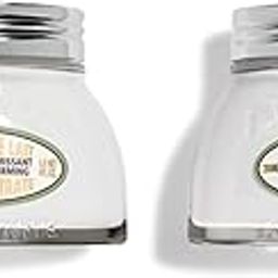 L'Occitane Almond Milk Concentrate: 48 Hour Hydration* | Smooth | Visibly Firm Skin | Delicious Scent | With Almond Oil | Soften Skin (Pack of 2)-image-8
