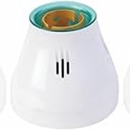 SALZER Batten Lamp Holder | 2 Amps 240 Volts Heavy Duty Rating Bulb Holders | For Home and Office use, White (Pack of 3 Nos)-image-33