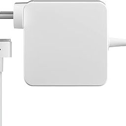 Artis AR-45W-MG2 45 Watts MG2 Laptop Adapter/Charger Compatible with MB Air 13” & MB Air 11” (14.5 V, 3.1 A) Connector: MG2 (T Tip Connector)-14