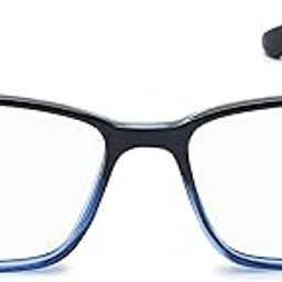 CRIBA Blue Square Reading Glass Computer Blue Cut Power +0.50+0.75+1.00+1.25+1.50+1.75+2.00+2.25+2.50+2.75+3.00 for Eye Protection from Laptop/Mobile Screen for Men & Women-image-90
