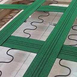 ATORSE Craft Kits Sofa Elastic Webbing Repair Stretch Latex Band for Sofa Sagging Cushions DIY Green-Crafts- Fabric-12