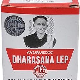 Ayurvedic - Dharasana Lep, 35g (pack of 2)-picture-12