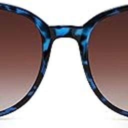 Dates Style, Polycarbonate UV Protected, Round Shape, Full Rim Sunglasses | Ideal for Women-49
