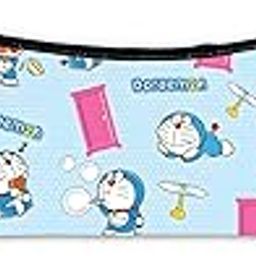 Doar amons Pencil Pouch Purse Cartoon Character Pencil Pouch for School Kid's Men Women Multicoloured-image-43