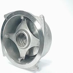 SS 304 Disk Check Valve (Non Return Valve) (65mm (21/2 Inch))-image-67