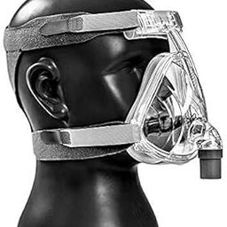 BMC Original F2 Vented Full Face Mask RC0010(Pack of 1,M)-image-88