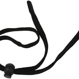 Cottage Handicraft Adjustable Unisex Eyewear Keeper Strap, Slim Retainer Cord, Black-image-21
