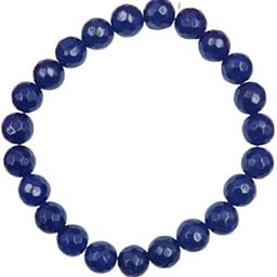 Sapphire Blue Bracelet For Womens-14