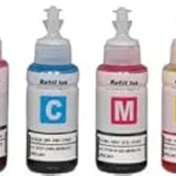RODEX Compatible Ink Bottle for Epson L800, L805, L810, L850, L1800 Printers – Black, Cyan, Magenta, Yellow, Light Cyan, Light Magenta Ink Bottles (T673 Series) + Tri-Color Combo Pack (Black + CMY)-image-59