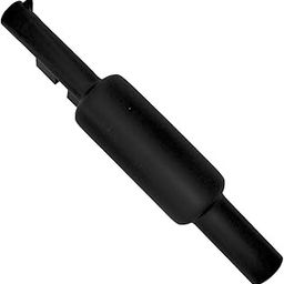 Spedy Short Bottle Big Mouth Empty Mini Punjabi Silencer Exhaust with Bush for RE Bullet Classic/Electra/Standard 350 & 500cc BS3,BS4&BS6 Model(Black). SCCEN232-image-79