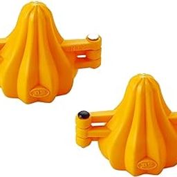 Ganpati Modak Mould/Modak Maker/Modak Sancha of dumplic Heavy qualtyPlastic Set of 2 Small 2NO.-image-19
