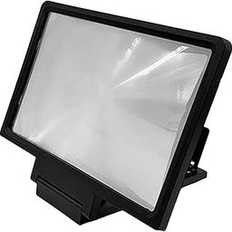 CALANDIS™ Smartphones Screen Magnifier Stand Bracket for Movies Phones Within 5.5 inch Black | Mounts & Holders | Cell Phone Accessories-picture-23