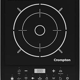 Crompton Instaserve 1600 W Induction Cooktop | 7 One touch Indian Menus | Overvoltage Shield Protection | 1 Year Warranty-10