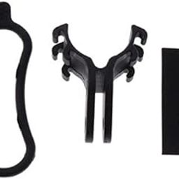 MERISHOPP®2xBicycle Light Torch Flashlight Holder Clip Camera Mount Bracket for |Sporting Goods | Cycling | Bicycle Accessories | Lights & Reflectors-image-15