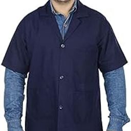 ‎ Unisex-adult Other Full Sleeves Coat (AV_01_Apron01_P)-image-89