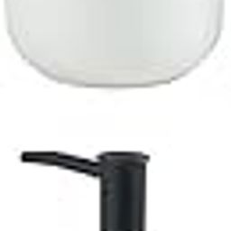 HEAVENGLOW 2 Pieces Ceramic Soap Dispenser Bottle Empty Pump Bottle for Home-image-1