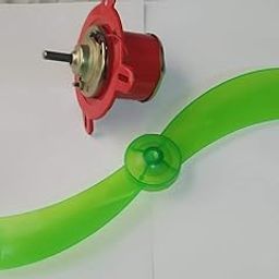 Rashri; One For All 12v Lal Motor with 14 inch Blade, Propeller-28