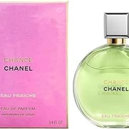 Chanel Chance Eau Fraiche EDT Spray 100ml/3.4oz-image-8